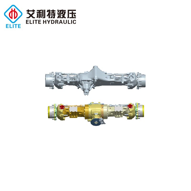 OEM ODM Planetary steering axle for 8-12T telehandler