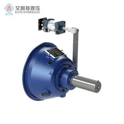 Hidrauliskā jūgvārpstas sajūga