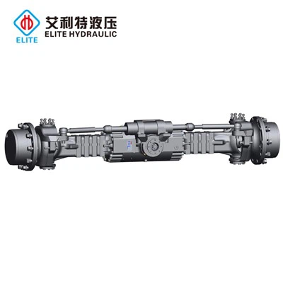 Planētu vadāmā ass 2-3T teleskopiskā iekrāvēja ierīcei