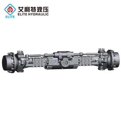 Planētu vadāmā ass 5-6T teleskopiskā iekrāvēja ierīcei